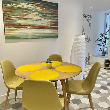 Appartement F2 Duplex Sartene  Bagian luar foto