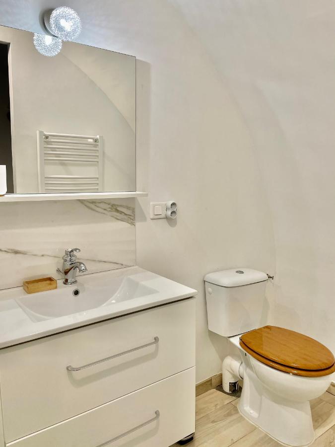Appartement F2 Duplex Sartene  Bagian luar foto