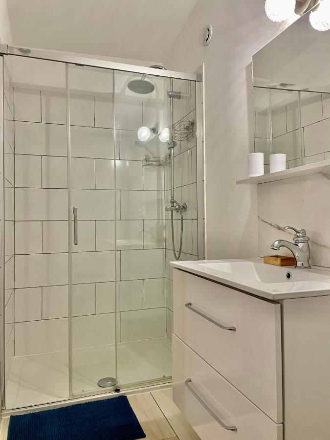 Appartement F2 Duplex Sartene  Bagian luar foto